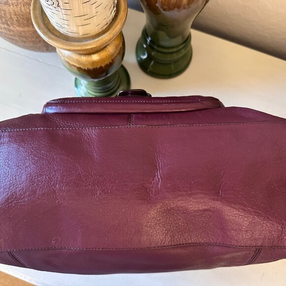 Coach #F25151 VINTAGE "Campbell" Satchel-VGUC - Picture 16 of 16